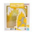 Energy Aura Yellow Ver. (Bandai SH Figuarts, Tamashii Effects) *SEALED* product image 1, provided for visual reference and