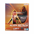 Alien Metron -The Marked Town- (Bandai SH Figuarts, Ultraseven) SEALED product image 1, provided for visual reference and