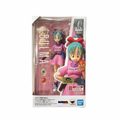 Bulma -Adventure Begins- (Bandai SH Figuarts , Dragon Ball) SEALED product image 1, provided for visual reference and