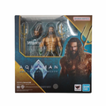 Aquaman -The Lost lKingdom- (Bandai SH Figuarts, DC Comics) SEALED product image 1, provided for visual reference and