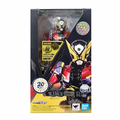 Zi-O Kamen Rider Geiz Heisei (Bandai SH FIguarts, Kamen Rider) product image 1, provided for visual reference and product