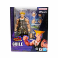 Guile Outfit 2 (Bandai SH FIguarts, Street Fighter) *SEALED* product image 1, provided for visual reference and product