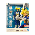 Super Saiyan Trunks -Infinite Latent Super Power- (Bandai SH Figuarts , Dragon Ball Z) SEALED product image 1, provided for
