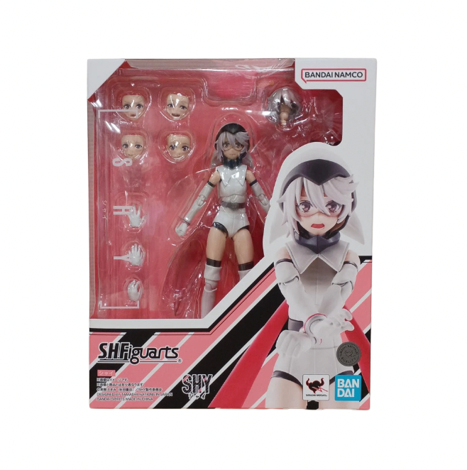 Shy (Bandai SH Figuarts, Shy Shy) SEALED product image 1, provided for visual reference and product detail review
