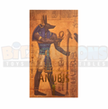 Anubus Gods of Ancient Egypt Black & Blue Ver. (Mythic Legions Figura Obscura, Four Horsemen) product image 1, provided for