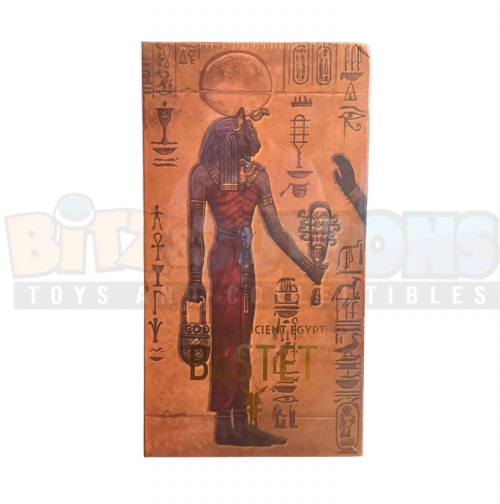 Bastet Gods of Ancient Egypt Black & Blue Ver. (Mythic Legions Figura Obscura, Four Horsemen) product image 1, provided for