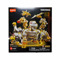 Dinobot Desertion Yearly Version (Transformers, Blokees) SEALED product image 1, provided for visual reference and product