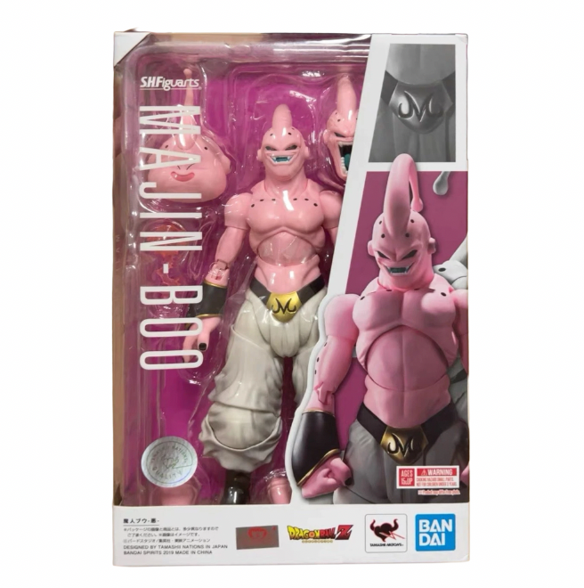 Super Buu (Bandai SH Figuarts, Dragon Ball) product image 1, provided for visual reference and product detail review