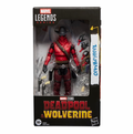 Cowboy Deadpool (Marvel Legends, Hasbro) **SEALED** product image 1, provided for visual reference and product detail review