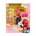 Ranma Saotome (Bandai SH Figuarts, "Ranma 1/2") *SEALED* product image 1, provided for visual reference and product detail