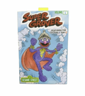 Super Grover Ultimate (Sesame Street, NECA) SEALED product image 1, provided for visual reference and product detail review