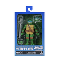 Leonardo TMNT x Usagi Yojimbo (TMNT Ninja Turtles, NECA) SEALED product image 1, provided for visual reference and product