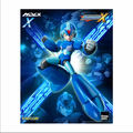 Mega Man X (Mega Man MDLX, Threezero) SEALED product image 1, provided for visual reference and product detail review