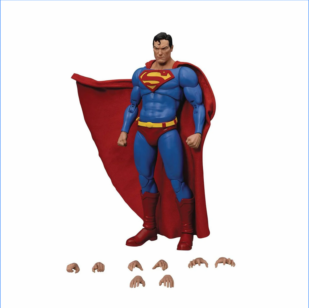 Superman DAH-142 (Beast Kingdom, DC Comics) SEALED product image 1, provided for visual reference and product detail review