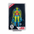 Martian Manhunter Page Puncher (DC Multiverse, McFarlane) SEALED product image 1, provided for visual reference and product