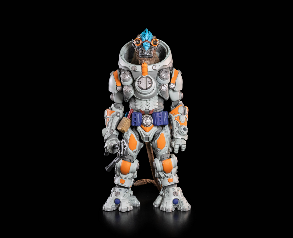 Kogg (Cosmic Legions, Four Horsemen) SEALED product image 2, provided for visual reference and product detail review