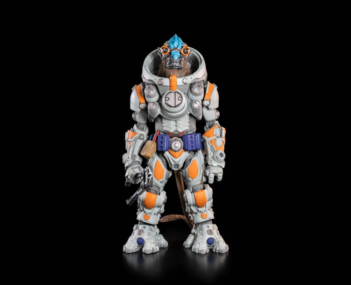 Kogg (Cosmic Legions, Four Horsemen) SEALED product image 2, provided for visual reference and product detail review