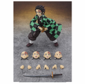 Tanjiro Kamado -Battle in the Infinity Castle- (Bandai SH Figuarts, Demon Slayer) product image 1, provided for visual