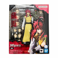 Kurama (SH Figuarts Bandai, Yu Yu Hakusho) product image 1, provided for visual reference and product detail review
