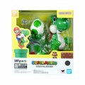 Yoshi (Bandai SH Figuarts, Super Mario) product image 1, provided for visual reference and product detail review