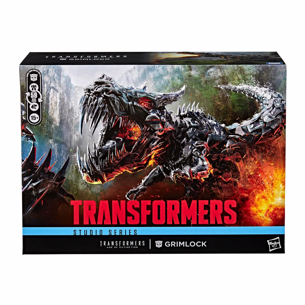 Grimlock Titan Class AOE SS (Transformers Studio Series, Hasbro) SEALED product image 1, provided for visual reference and