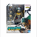 Deku Overlay (Bandai SH Figuarts, My Hero Academia) product image 1, provided for visual reference and product detail review