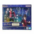 Harry Potter -Goblet of Fire- (Bandai Tamashi SH Figuarts, Harry Potter) *SEALED* product image 1, provided for visual