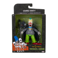 Krusty Vampire 5" Deluxe Figure (The Simpsons, Jakks Pacific) *SEALED* product image 1, provided for visual reference and