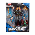 Thor Maximum Series (Marvel Legends, Hasbro) SEALED product image 1, provided for visual reference and product detail review