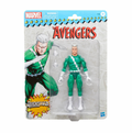 QuickSilver Retro Card (Marvel Legends Retro, Hasbro) *SEALED* product image 1, provided for visual reference and product