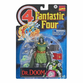 Doctor Doom Retro Card (Marvel Legends Retro, Hasbro) *SEALED* product image 1, provided for visual reference and product