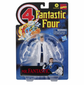Mister Fantastic Retro Card (Marvel Legends Retro, Hasbro) *SEALED* product image 1, provided for visual reference and