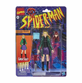 Gwen Stacy Retro Card (Marvel Legends Retro, Hasbro) SEALED product image 1, provided for visual reference and product