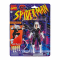 Black Cat Retro Card (Marvel Legends Retro, Hasbro) SEALED product image 1, provided for visual reference and product detail