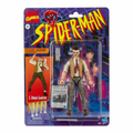 J Jonah Jameson Retro Card (Marvel Legends Retro, Hasbro) SEALED product image 1, provided for visual reference and product