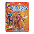 Gambit Retro Card (Marvel Legends Retro, Hasbro) *SEALED* product image 1, provided for visual reference and product detail