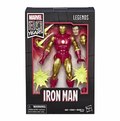 Iron Man 80 Years (Marvel Legends, Hasbro) *SEALED* product image 1, provided for visual reference and product detail review