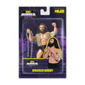 Bruiser Brody (Big Rubber Guys, Major Wrestling Figure Podcast) **NEW** product image 1, provided for visual reference and