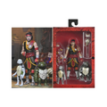 Lost Years Casey Marie with Odin & Uno (TMNT Ninja Turtles, NECA) product image 1, provided for visual reference and product