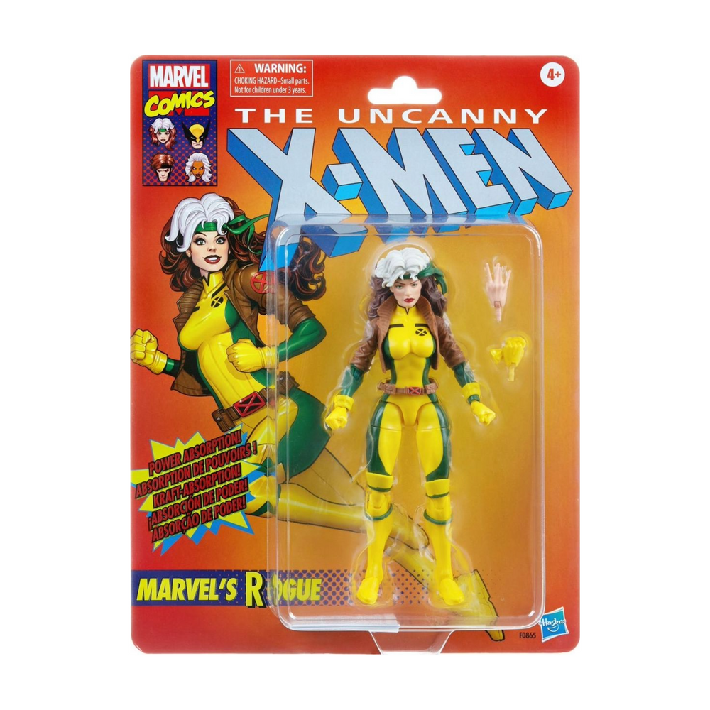 Uncanny Rogue (Marvel Legends, Hasbro) SEALED
