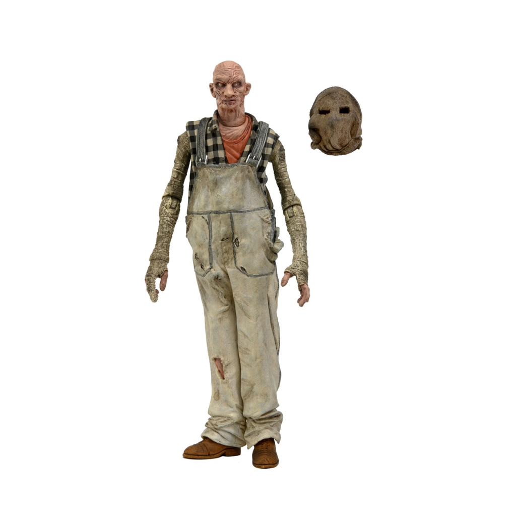 Ultimate Tiny (NECA, Devils Rejects) SEALED product image 1, provided for visual reference and product detail review