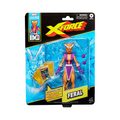 Feral Retro Card (Marvel Legends, X-Force, Hasbro) SEALED product image 1, provided for visual reference and product detail