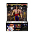 Vega (Street Fighter II, Jada Toys) SEALED product image 1, provided for visual reference and product detail review