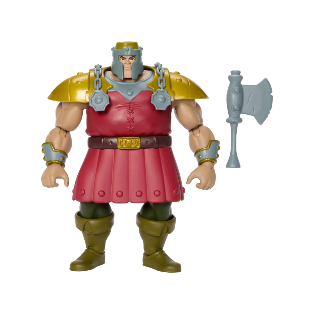 Ram Man 200x (MOTU Origins, Mattel) SEALED product image 1, provided for visual reference and product detail review
