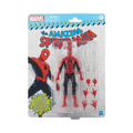Amazing Spider-Man (Marvel Legends Retro, Hasbro) product image 1, provided for visual reference and product detail review