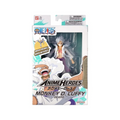 Gear 5 Monkey D Luffy (Bandai Anime Heroes, One Piece) product image 1, provided for visual reference and product detail