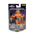 Rick Flair with Belt (Big Rubber Guys, Major Wrestling Figure Podcast) **NEW** product image 1, provided for visual