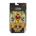 Iron Man 2020 EXCLUSIVE (Marvel Legends, Hasbro) **SEALED** product image 1, provided for visual reference and product