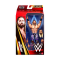 Seth Rollins -Top Picks- (WWE Elites, Mattel) **SEALED** product image 1, provided for visual reference and product detail