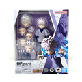 Killua (Bandai SH Figuarts, Hunter x Hunter) *SEALED* product image 1, provided for visual reference and product detail
